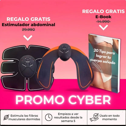 Curvea® Tonificador de Glúteos