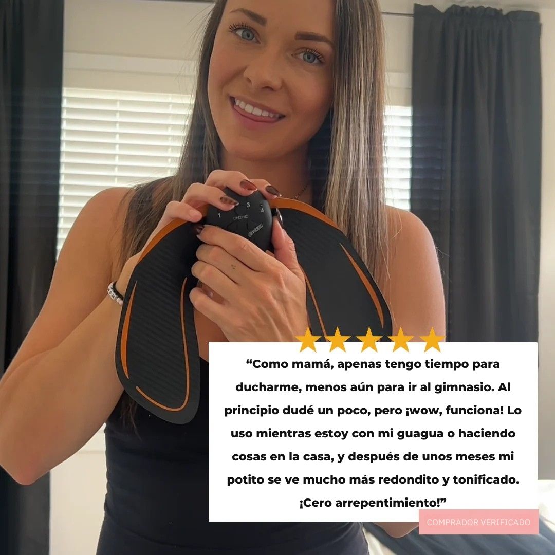 Curvea® Tonificador de Glúteos