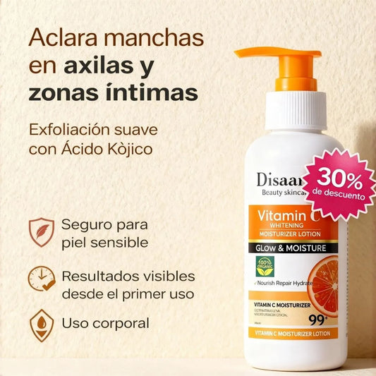 Lumea® | Loción Corporal Aclarante