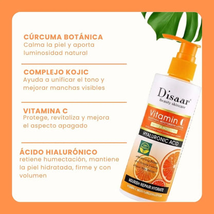 Lumea® | Loción Corporal Aclarante