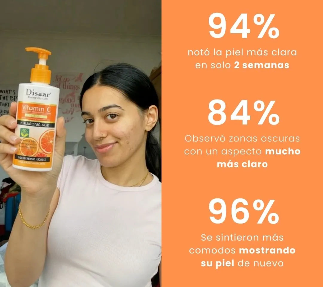 Lumea® | Loción Corporal Aclarante