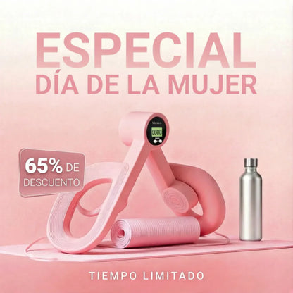 Mireva® | Entrenador de Suelo Pélvico y Muslos