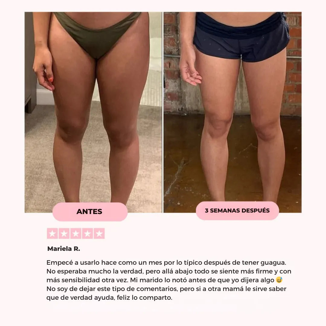 Mireva® | Entrenador de Suelo Pélvico y Muslos