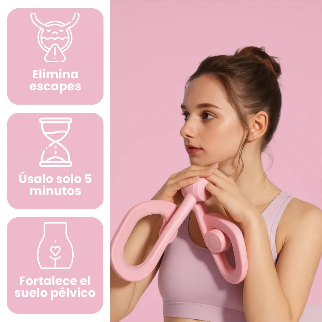 Mireva® | Entrenador de Suelo Pélvico y Muslos