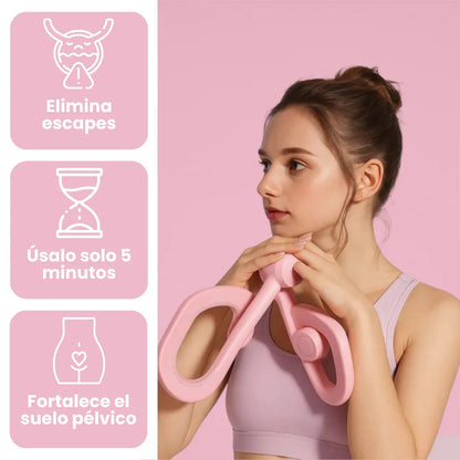 Mireva® | Entrenador de Suelo Pélvico y Muslos