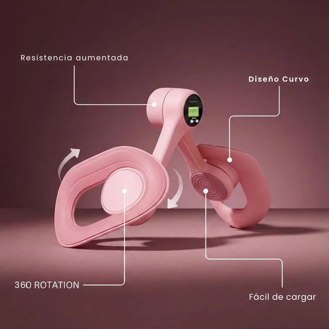 Mireva® | Entrenador de Suelo Pélvico y Muslos