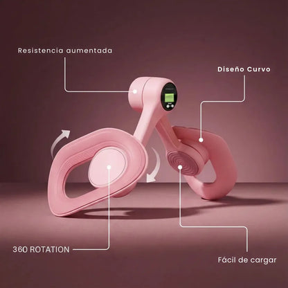 Mireva® | Entrenador de Suelo Pélvico y Muslos