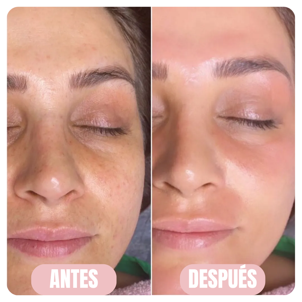 Lúmina® - Mascarilla Nocturna con Colágeno