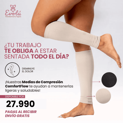 Medias de Alta Compresión