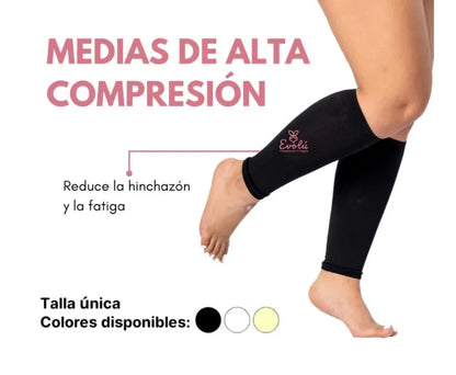 Medias de Alta Compresión